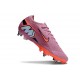 Nike Air Zoom Mercurial Vapor XVI Elite SG Pro Różowy