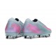 Nike Air Zoom Mercurial Vapor XVI Elite SG Pro Niebieski Różowy