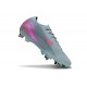Nike Air Zoom Mercurial Vapor XVI Elite SG Pro Niebieski Różowy