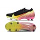 Nike Air Zoom Mercurial Vapor XVI Elite SG Pro Czarny Biały Zawistny Zielony