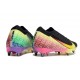 Nike Air Zoom Mercurial Vapor XVI Elite SG Pro Czarny Biały Zawistny Zielony