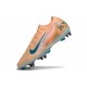 Nike Air Zoom Mercurial Vapor XVI Elite SG Pro KM Pomarańczowy Niebieski