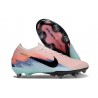Nike Air Zoom Mercurial Vapor XVI Elite SG Pro Różowy Niebieski Czarny