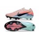 Nike Air Zoom Mercurial Vapor XVI Elite SG Pro Różowy Niebieski Czarny