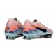 Nike Air Zoom Mercurial Vapor XVI Elite SG Pro Różowy Niebieski Czarny