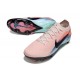 Nike Air Zoom Mercurial Vapor XVI Elite SG Pro Różowy Niebieski Czarny