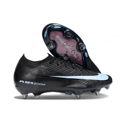 Nike Air Zoom Mercurial Vapor XVI Elite SG Pro Czarny Niebieski