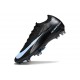 Nike Air Zoom Mercurial Vapor XVI Elite SG Pro Czarny Niebieski