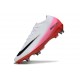 Nike Air Zoom Mercurial Vapor XVI Elite SG Pro Biały Czarny Czerwony