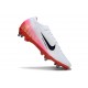 Nike Air Zoom Mercurial Vapor XVI Elite SG Pro Biały Czarny Czerwony
