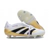 Korki adidas Predator Elite FT SG Pro Biały Czarny Złoto
