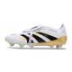 Korki adidas Predator Elite FT SG Pro Biały Czarny Złoto
