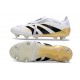 Korki adidas Predator Elite FT SG Pro Biały Czarny Złoto