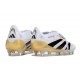 Korki adidas Predator Elite FT SG Pro Biały Czarny Złoto