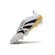Korki adidas Predator Elite FT SG Pro Biały Czarny Złoto