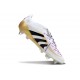 Korki adidas Predator Elite FT SG Pro Biały Czarny Złoto