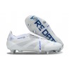 Korki adidas Predator Elite FT SG Pro Biały Srebro Niebieski