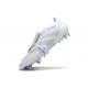 Korki adidas Predator Elite FT SG Pro Biały Srebro Niebieski