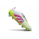 Korki adidas Predator Elite FT SG Pro Biały Różowy Zawistny