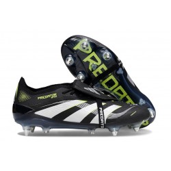 Korki adidas Predator Elite FT SG Pro Czarny Biały Zawistny