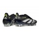 Korki adidas Predator Elite FT SG Pro Czarny Biały Zawistny