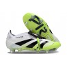 Korki adidas Predator Elite FT SG Pro Biały Czarny Zawistny