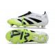 Korki adidas Predator Elite FT SG Pro Biały Czarny Zawistny