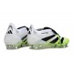 Korki adidas Predator Elite FT SG Pro Biały Czarny Zawistny
