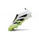 Korki adidas Predator Elite FT SG Pro Biały Czarny Zawistny