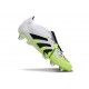 Korki adidas Predator Elite FT SG Pro Biały Czarny Zawistny
