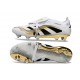 Korki adidas Predator Elite FT SG Pro Biały Złoto Czarny 