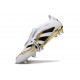 Korki adidas Predator Elite FT SG Pro Biały Złoto Czarny 
