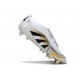 Korki adidas Predator Elite FT SG Pro Biały Złoto Czarny 