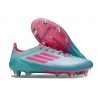 Korki Piłkarskie Adidas F50 Elite SG Pro X Messi Niebieski Różowy