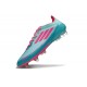 Korki Piłkarskie Adidas F50 Elite SG Pro X Messi Niebieski Różowy