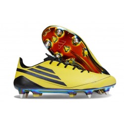 Korki Piłkarskie Adidas F50 Elite SG Pro Zawistny Czarny