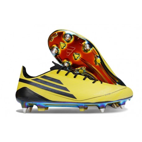 Korki Piłkarskie Adidas F50 Elite SG Pro Zawistny Czarny