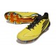 Korki Piłkarskie Adidas F50 Elite SG Pro Zawistny Czarny