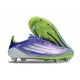 Korki Piłkarskie Adidas F50 Elite SG Pro Fioletowy Zawistny