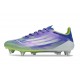 Korki Piłkarskie Adidas F50 Elite SG Pro Fioletowy Zawistny