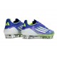 Korki Piłkarskie Adidas F50 Elite SG Pro Fioletowy Zawistny