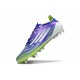 Korki Piłkarskie Adidas F50 Elite SG Pro Fioletowy Zawistny