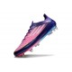 Korki Piłkarskie Adidas F50 Elite SG Pro Różowy Fioletowy