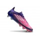 Korki Piłkarskie Adidas F50 Elite SG Pro Różowy Fioletowy