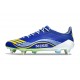 Korki Piłkarskie Adidas F50 Elite SG Pro Niebieski Zawistny