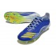 Korki Piłkarskie Adidas F50 Elite SG Pro Niebieski Zawistny