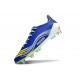 Korki Piłkarskie Adidas F50 Elite SG Pro Niebieski Zawistny