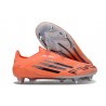 Buty Adidas F50 Elite LL SG-Pro Pomarańczowy Czarny