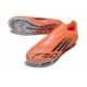 Buty Adidas F50 Elite LL SG-Pro Pomarańczowy Czarny