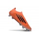 Buty Adidas F50 Elite LL SG-Pro Pomarańczowy Czarny
